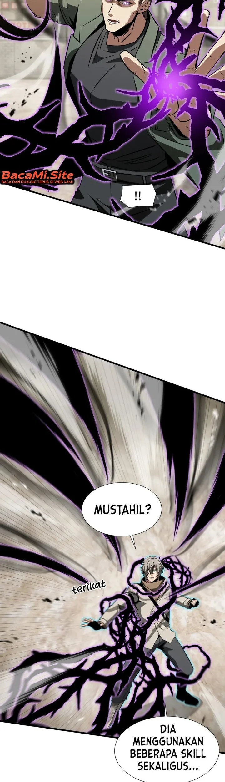 Tyrant of the Otherworld: My Shadow Can Evolve Infinitely Chapter 116 Gambar 27