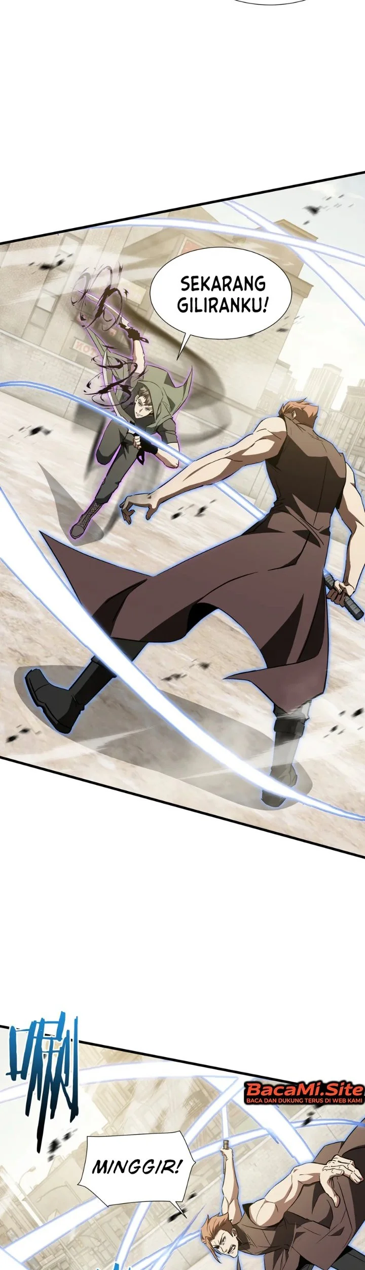 Tyrant of the Otherworld: My Shadow Can Evolve Infinitely Chapter 116 Gambar 28