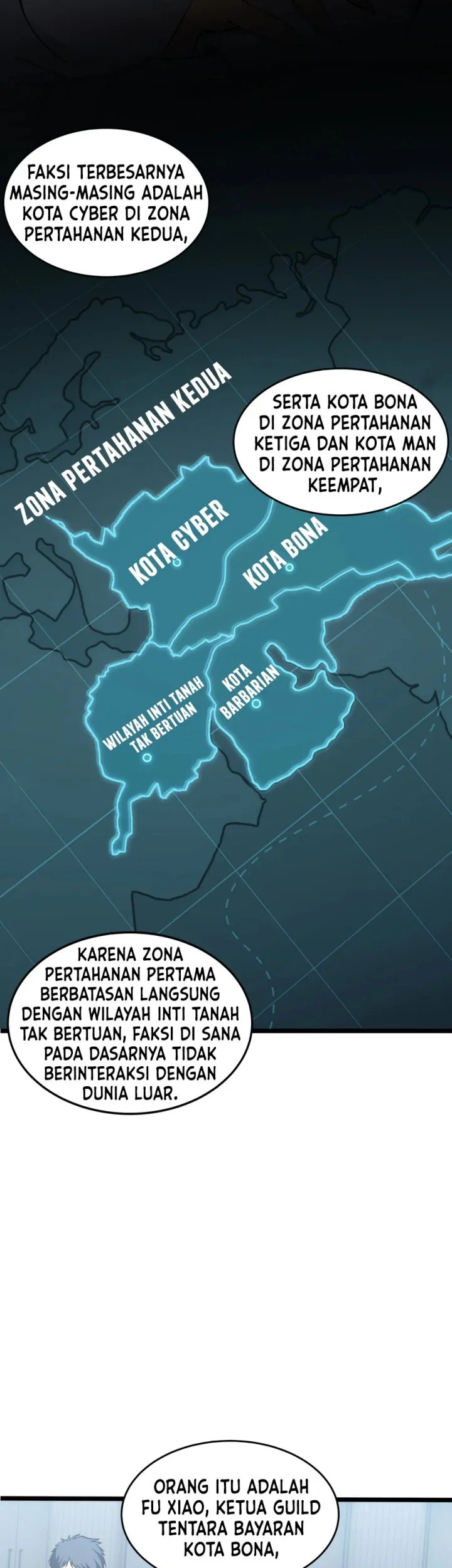 Tyrant of the Otherworld: My Shadow Can Evolve Infinitely Chapter 117 halaman 7