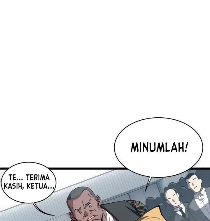 Tyrant of the Otherworld: My Shadow Can Evolve Infinitely Chapter 117 halaman 18
