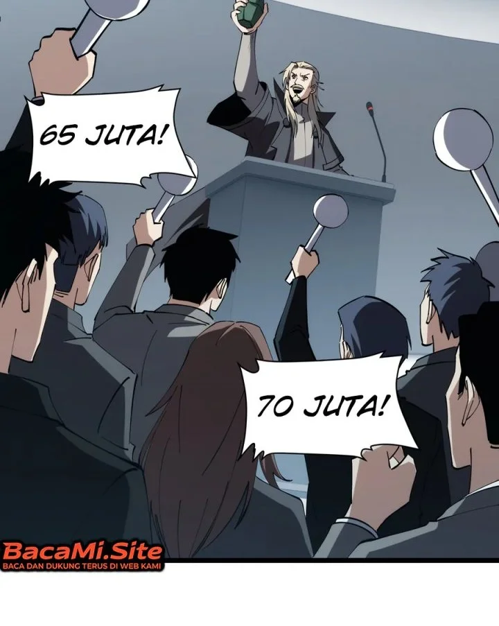 Tyrant of the Otherworld: My Shadow Can Evolve Infinitely Chapter 117 Gambar 25