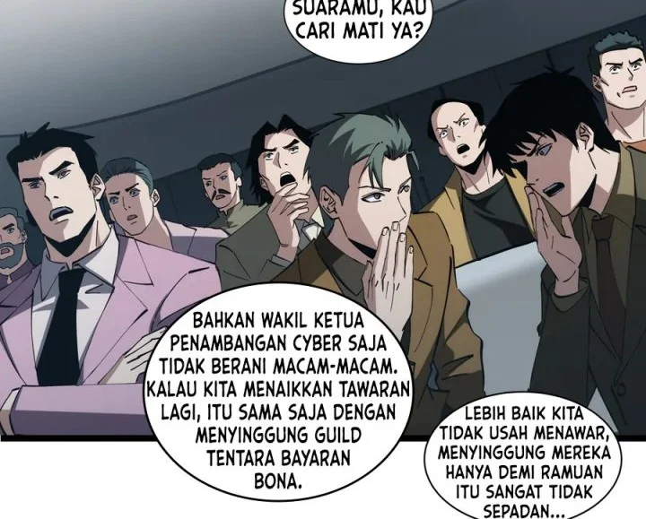 Tyrant of the Otherworld: My Shadow Can Evolve Infinitely Chapter 117 Gambar 29