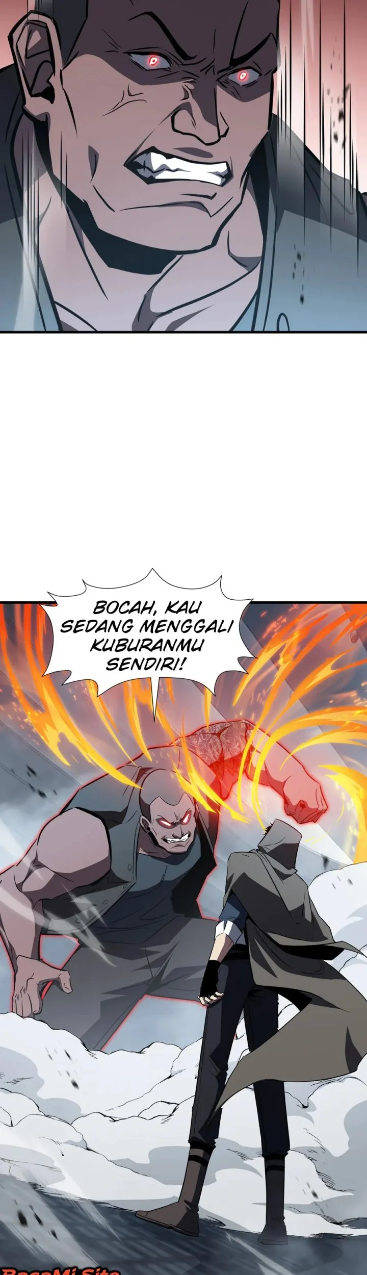Tyrant of the Otherworld: My Shadow Can Evolve Infinitely Chapter 118 halaman 13