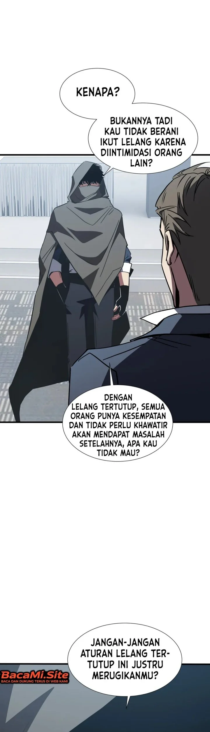 Tyrant of the Otherworld: My Shadow Can Evolve Infinitely Chapter 118 halaman 21
