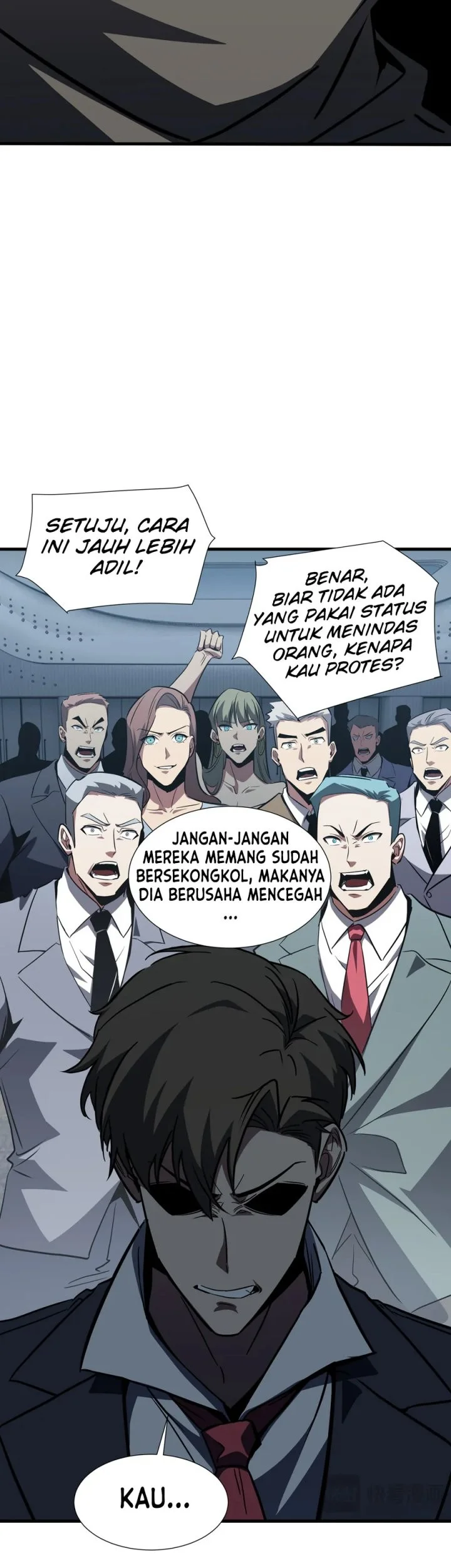Tyrant of the Otherworld: My Shadow Can Evolve Infinitely Chapter 118 Gambar 22