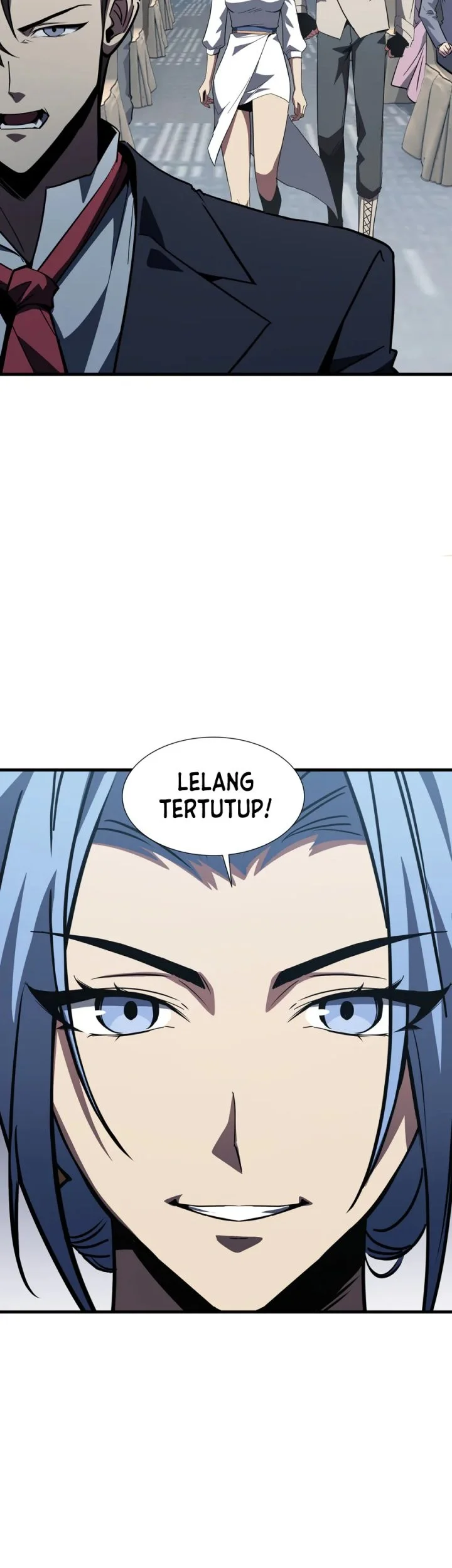 Tyrant of the Otherworld: My Shadow Can Evolve Infinitely Chapter 118 Gambar 24