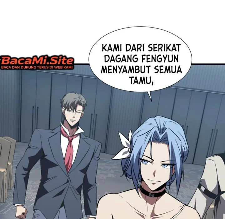 Tyrant of the Otherworld: My Shadow Can Evolve Infinitely Chapter 118 Gambar 25