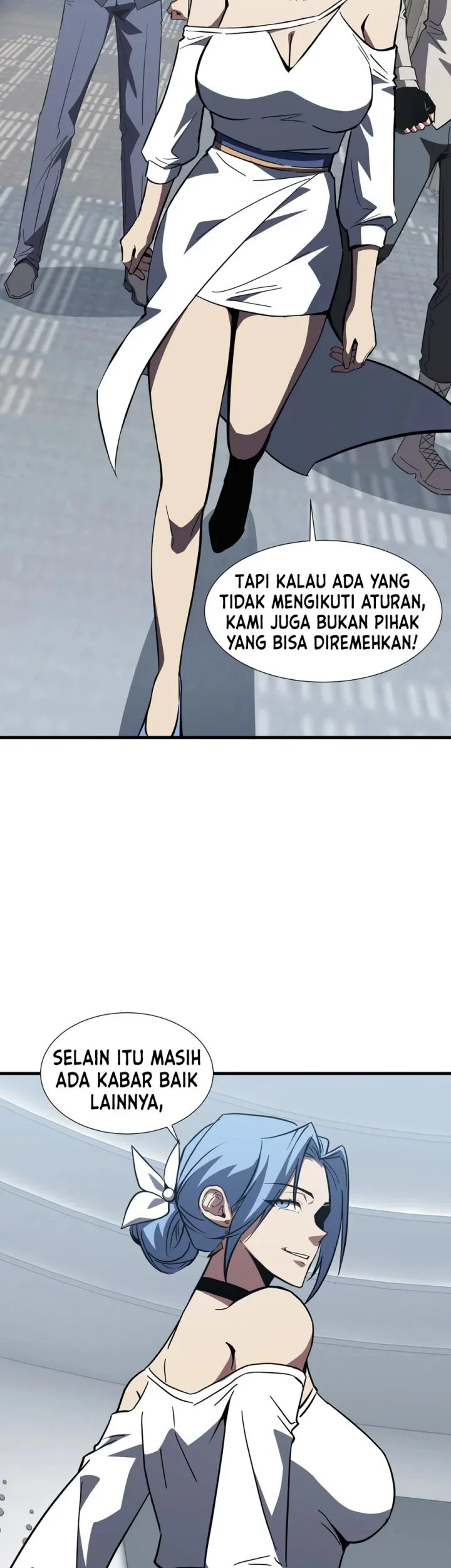 Tyrant of the Otherworld: My Shadow Can Evolve Infinitely Chapter 118 Gambar 26
