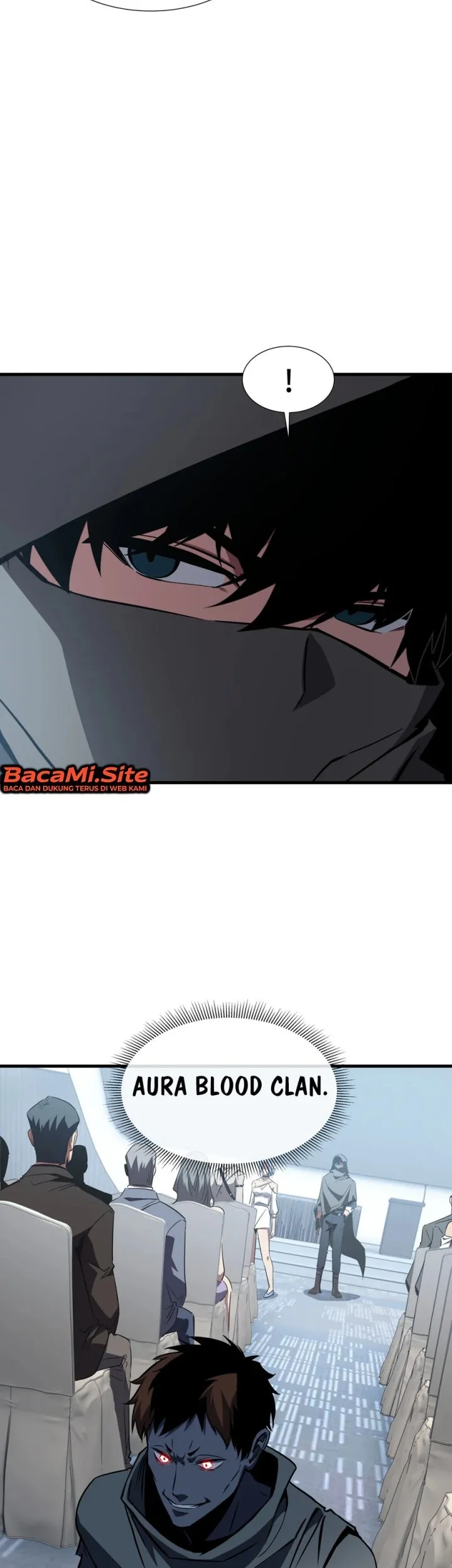 Tyrant of the Otherworld: My Shadow Can Evolve Infinitely Chapter 118 Gambar 28