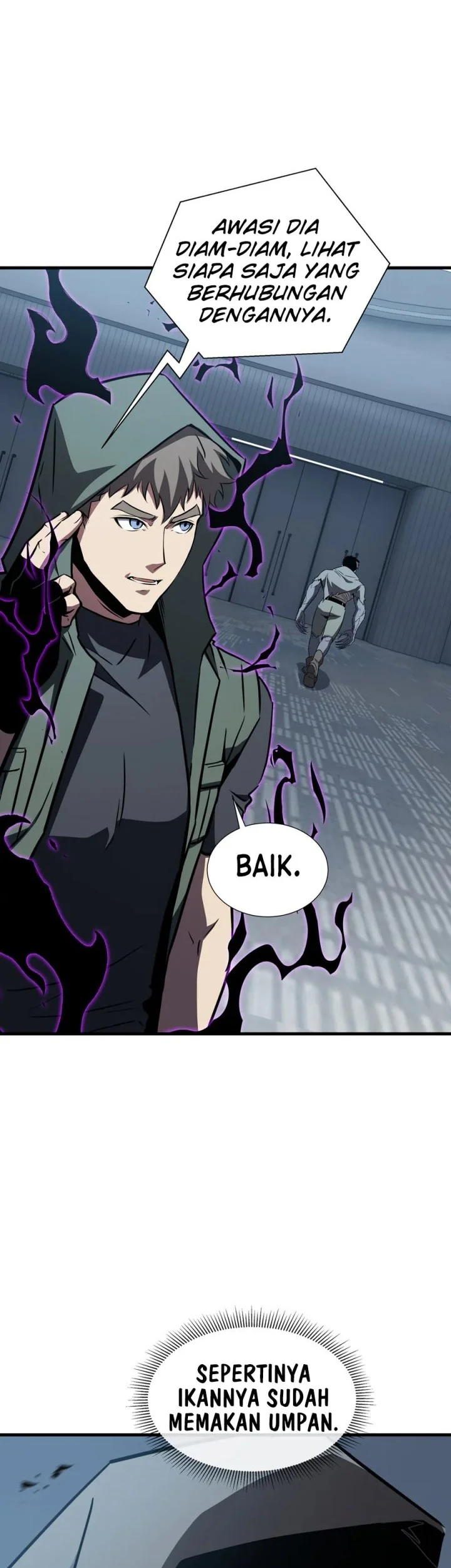 Tyrant of the Otherworld: My Shadow Can Evolve Infinitely Chapter 118 Gambar 31