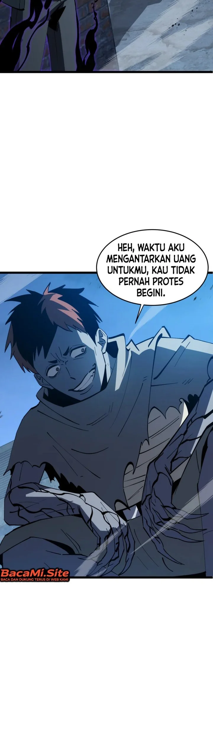 Tyrant of the Otherworld: My Shadow Can Evolve Infinitely Chapter 119 halaman 4