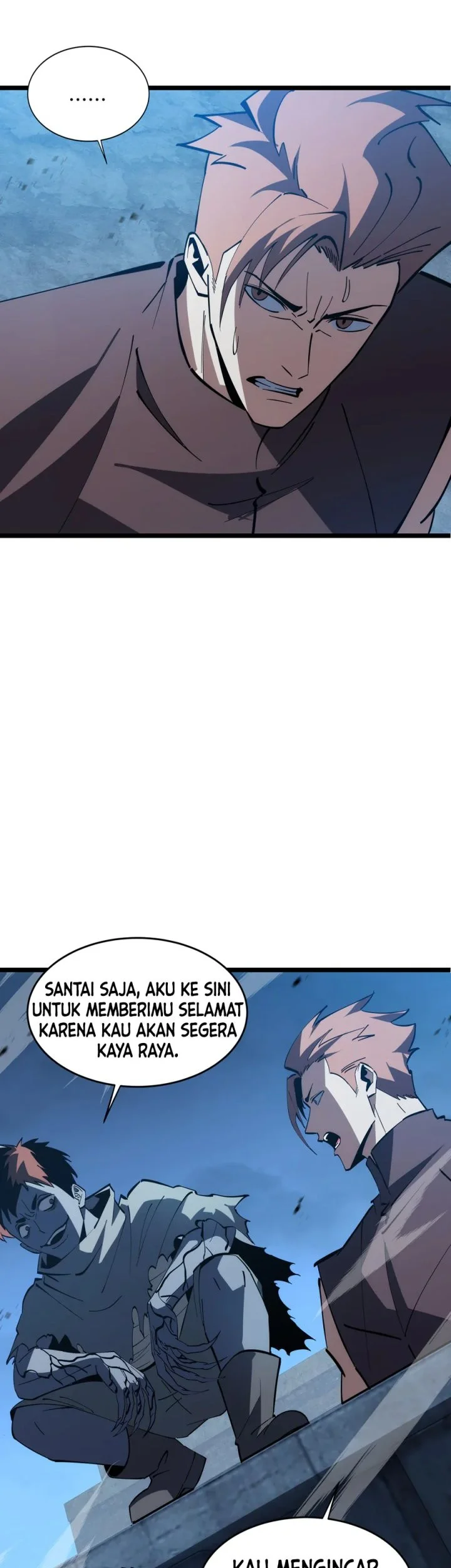 Tyrant of the Otherworld: My Shadow Can Evolve Infinitely Chapter 119 halaman 5