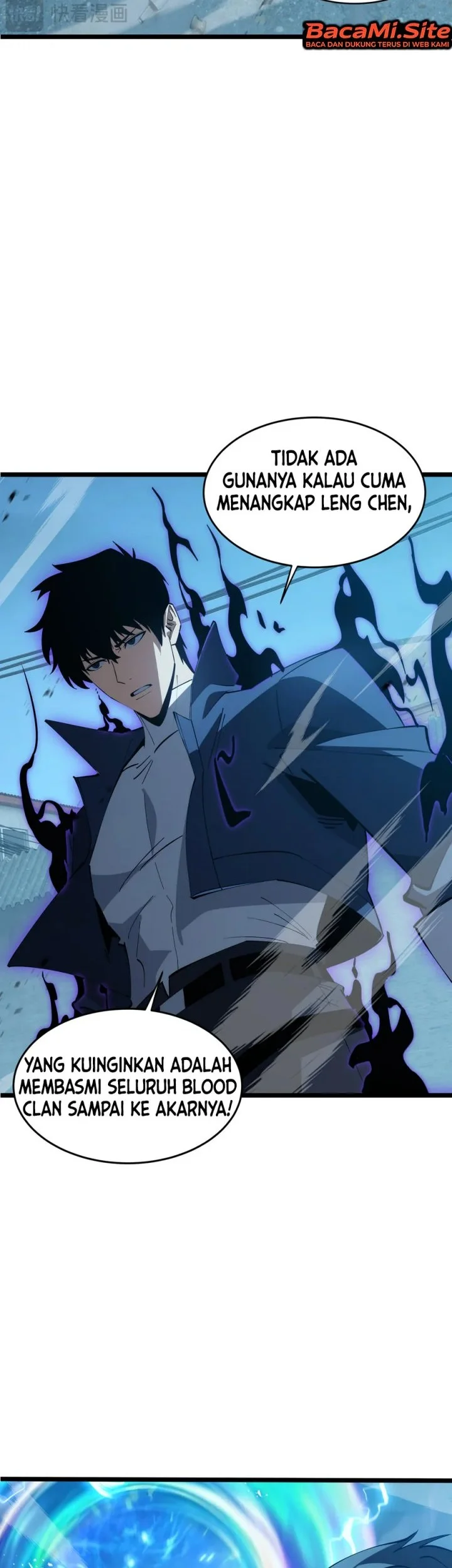 Tyrant of the Otherworld: My Shadow Can Evolve Infinitely Chapter 119 halaman 16