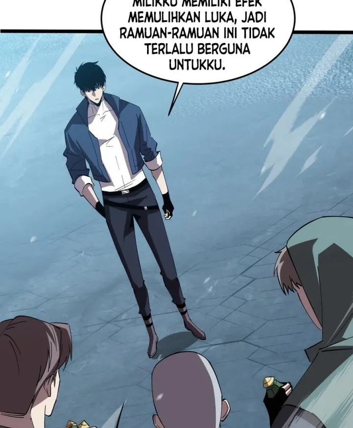 Tyrant of the Otherworld: My Shadow Can Evolve Infinitely Chapter 119 Gambar 21