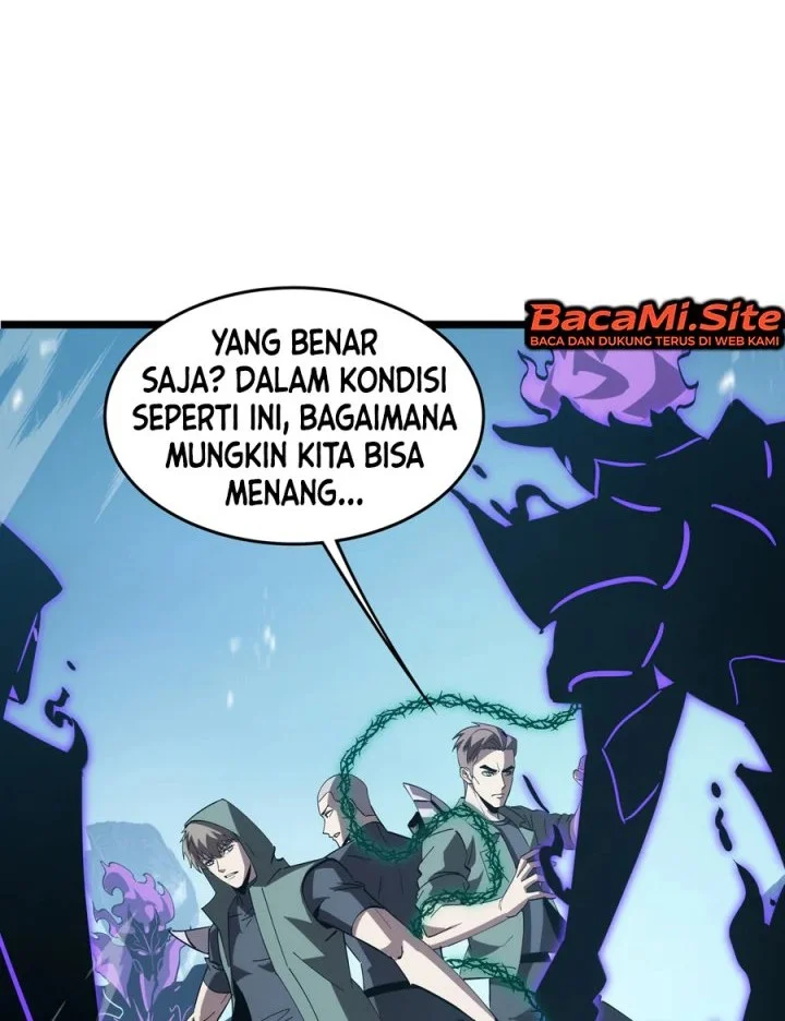 Tyrant of the Otherworld: My Shadow Can Evolve Infinitely Chapter 119 Gambar 25