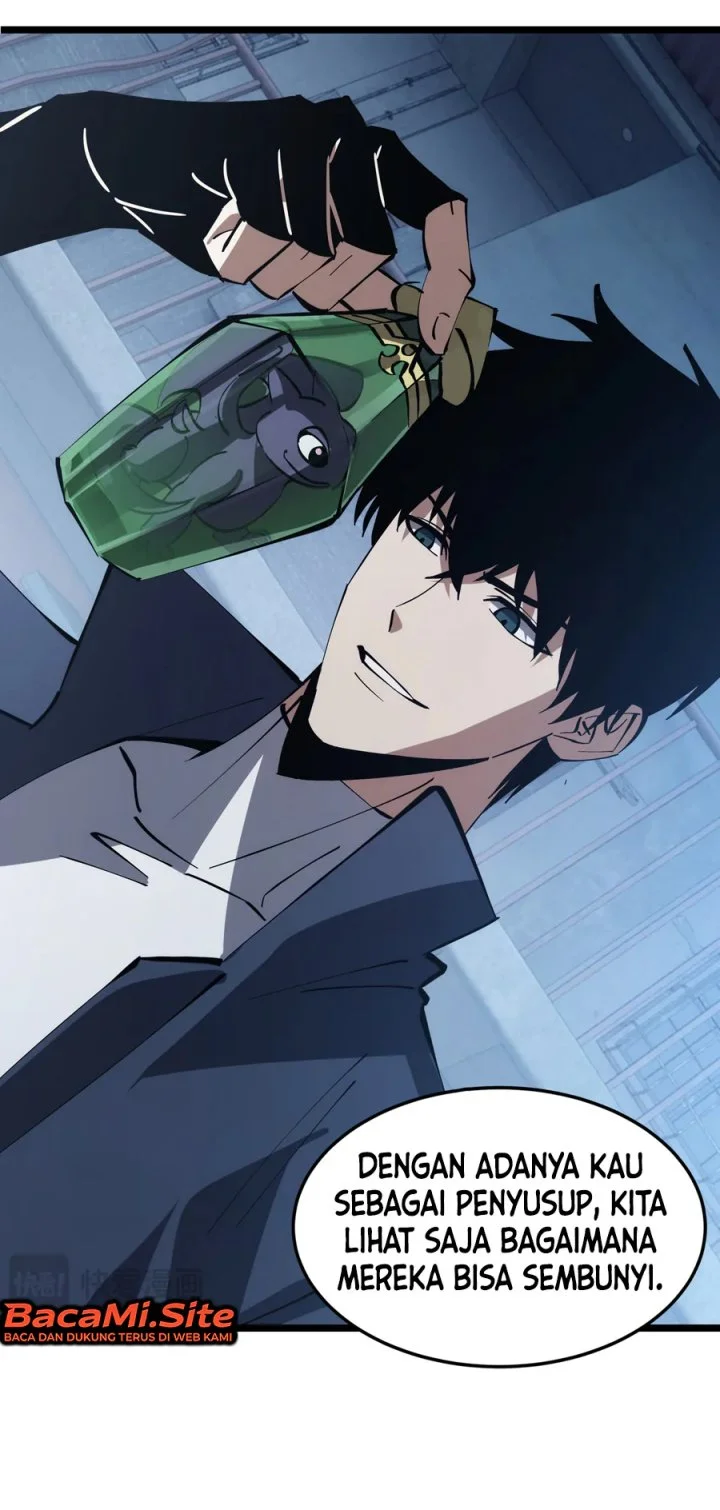 Tyrant of the Otherworld: My Shadow Can Evolve Infinitely Chapter 119 Gambar 30