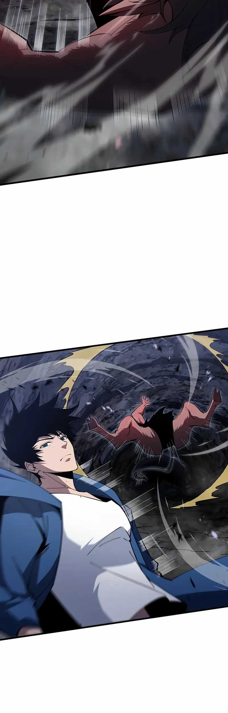 Tyrant of the Otherworld: My Shadow Can Evolve Infinitely Chapter 12 Gambar 29