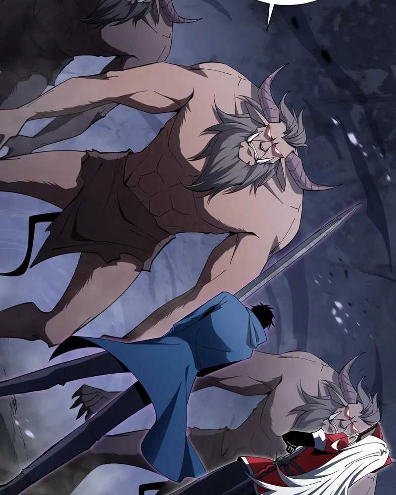 Tyrant of the Otherworld: My Shadow Can Evolve Infinitely Chapter 12 Gambar 33