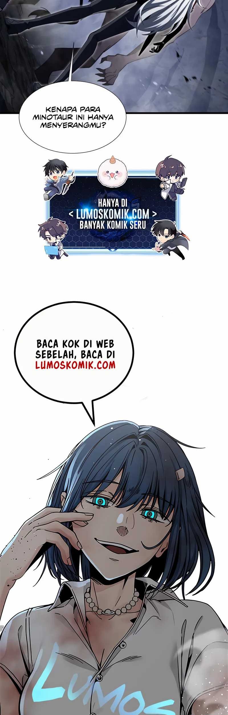 Tyrant of the Otherworld: My Shadow Can Evolve Infinitely Chapter 12 Gambar 34