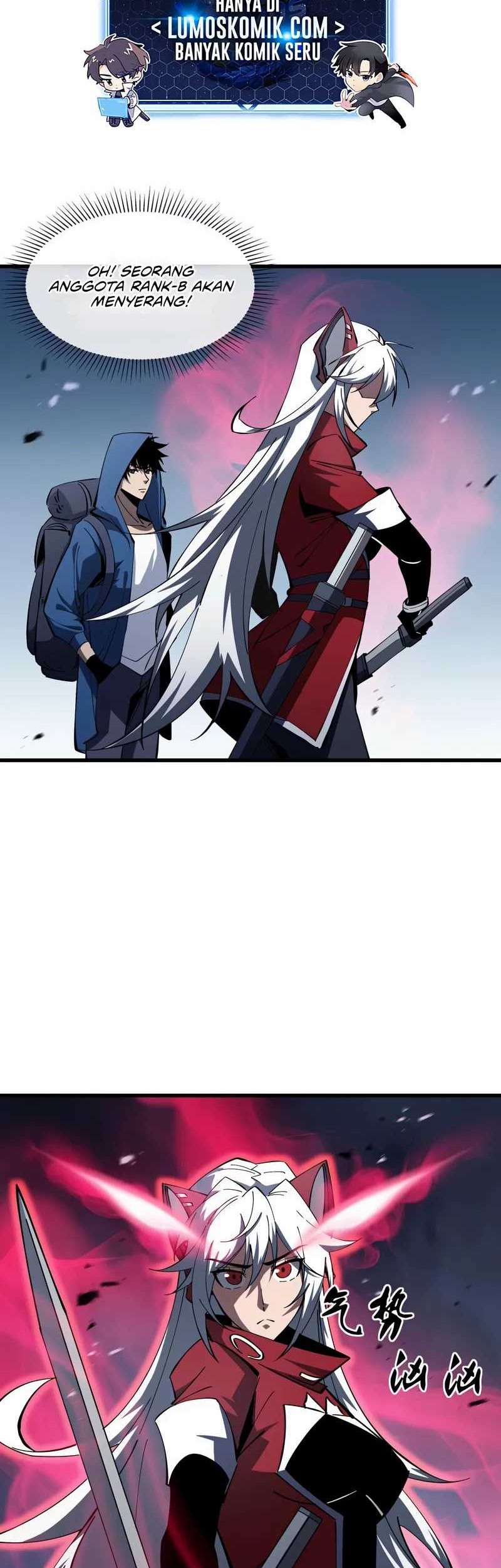 Baca Manhua Tyrant of the Otherworld: My Shadow Can Evolve Infinitely Chapter 12 Gambar 2