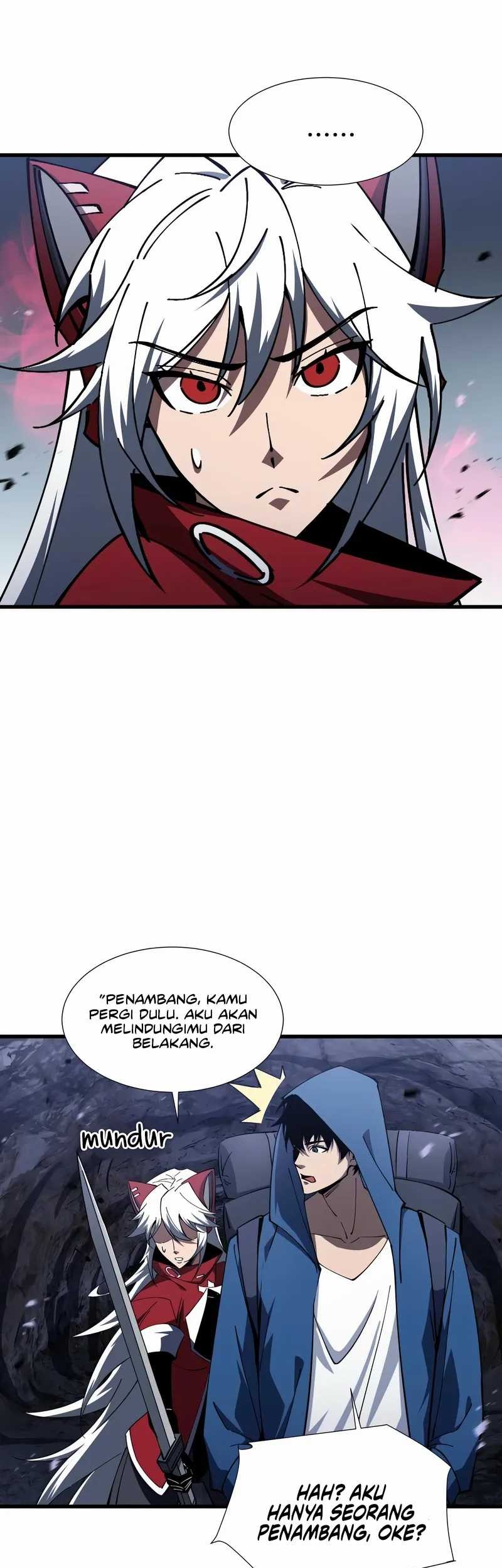 Tyrant of the Otherworld: My Shadow Can Evolve Infinitely Chapter 12 Gambar 4
