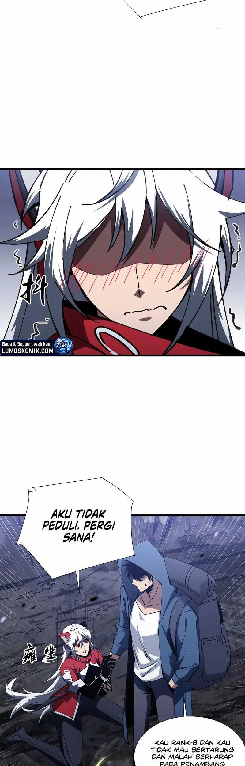 Tyrant of the Otherworld: My Shadow Can Evolve Infinitely Chapter 12 Gambar 5