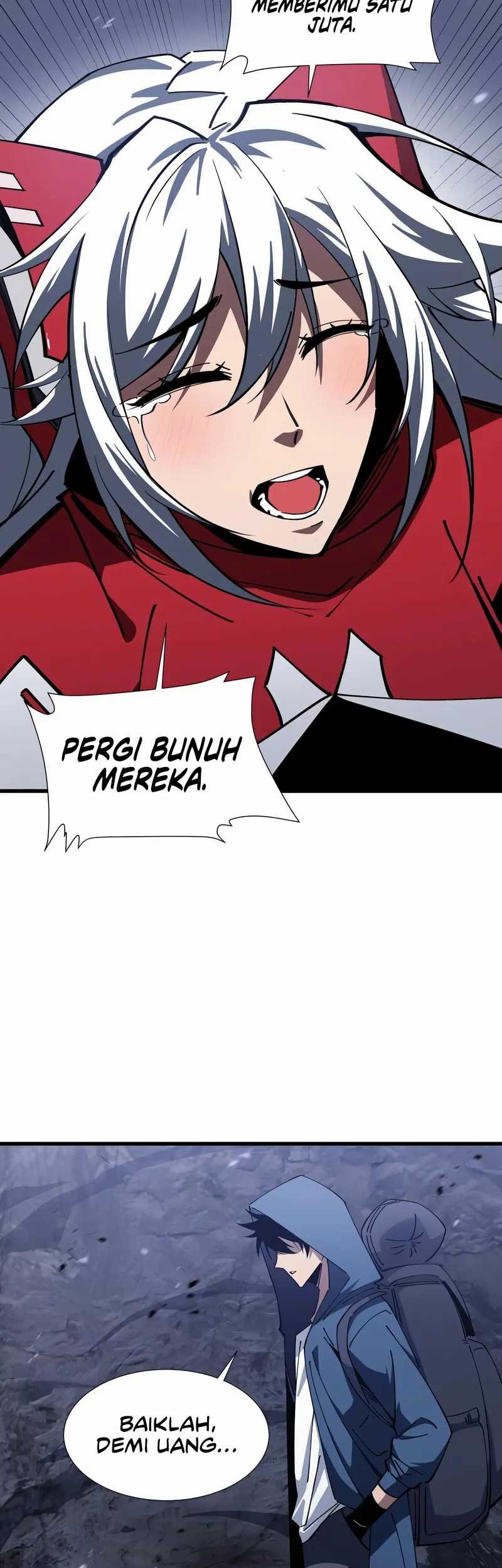 Tyrant of the Otherworld: My Shadow Can Evolve Infinitely Chapter 12 Gambar 7