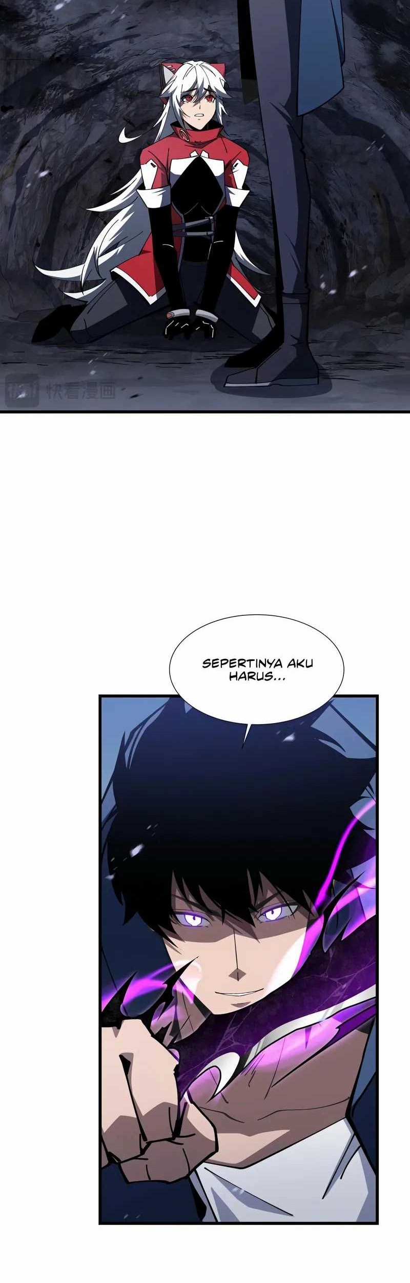 Tyrant of the Otherworld: My Shadow Can Evolve Infinitely Chapter 12 Gambar 8