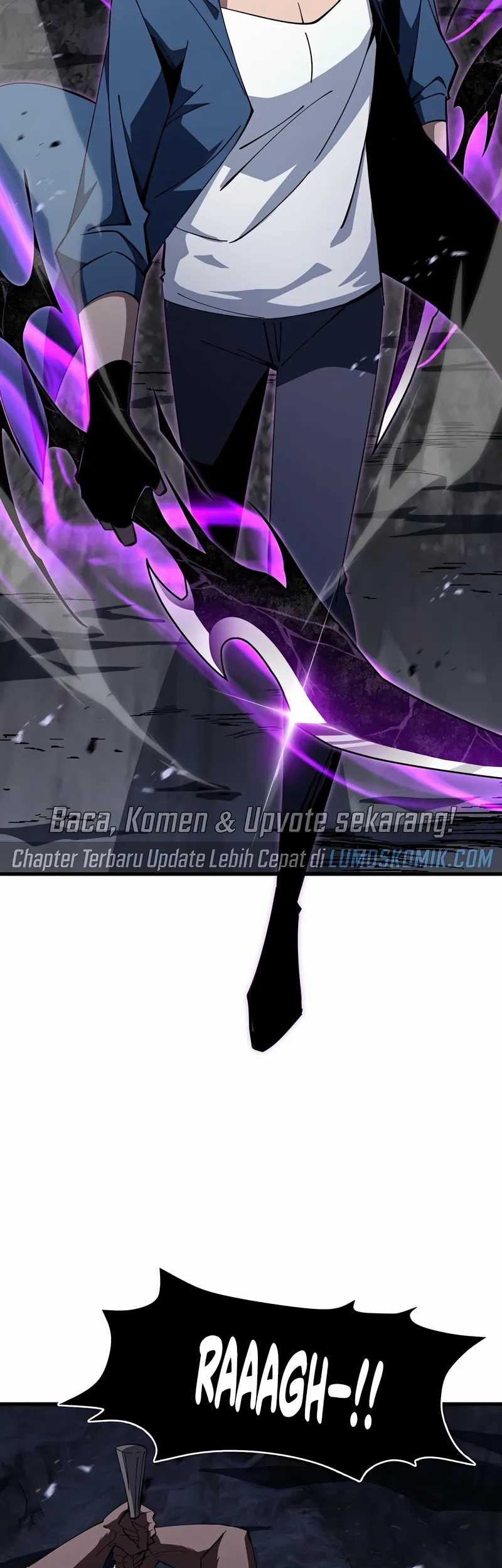 Tyrant of the Otherworld: My Shadow Can Evolve Infinitely Chapter 12 Gambar 10