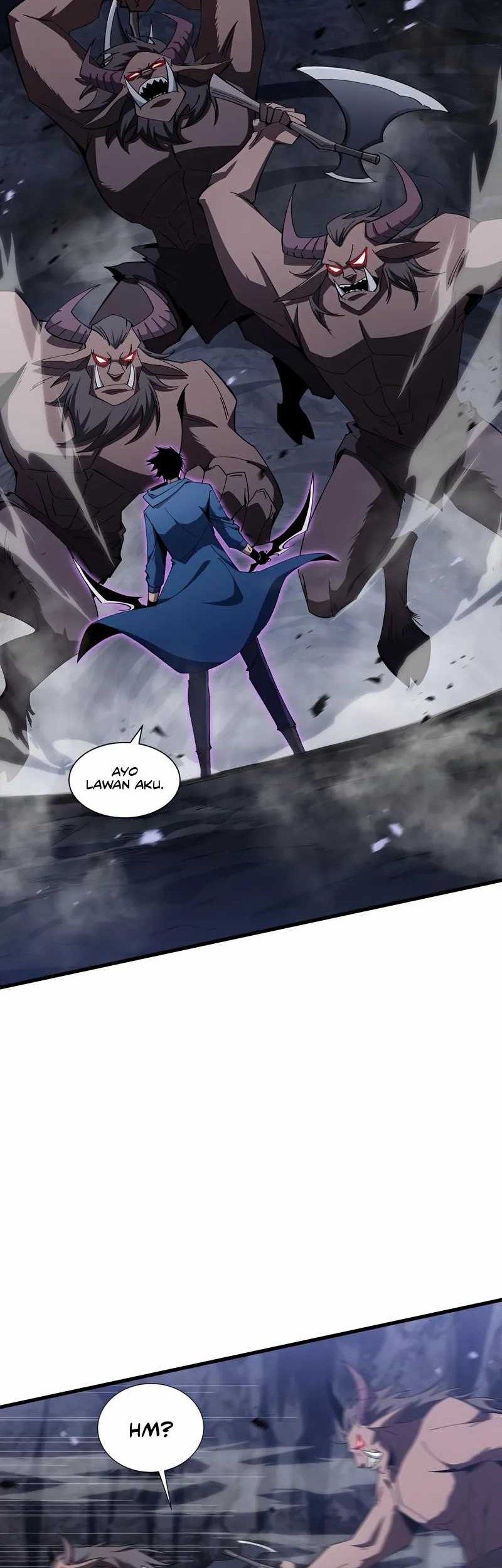 Tyrant of the Otherworld: My Shadow Can Evolve Infinitely Chapter 12 Gambar 11