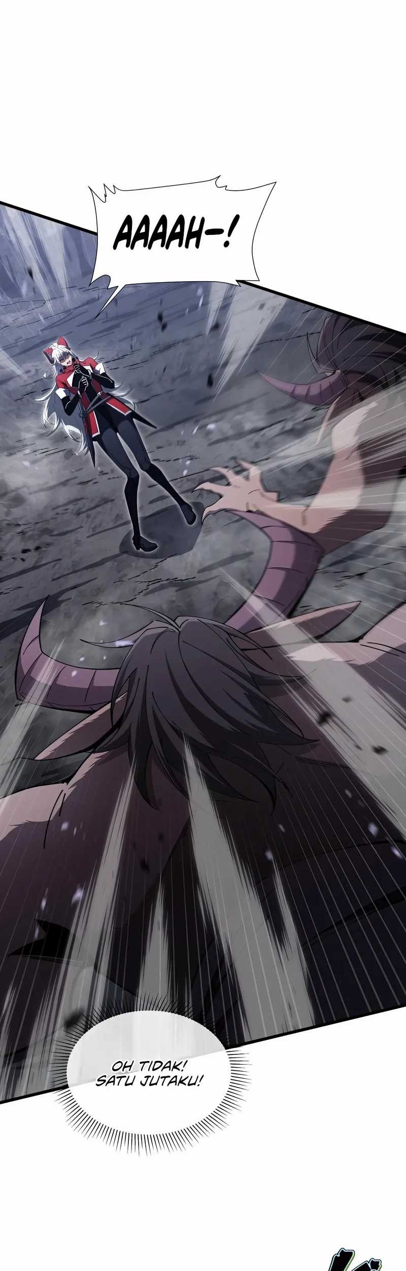 Tyrant of the Otherworld: My Shadow Can Evolve Infinitely Chapter 12 Gambar 13