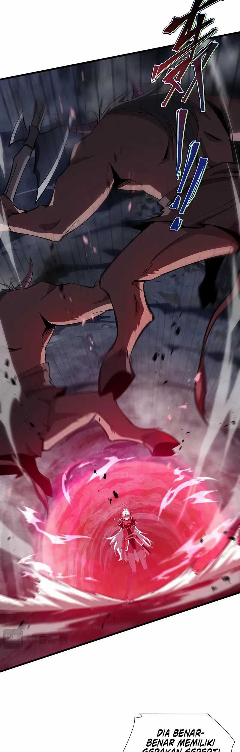Tyrant of the Otherworld: My Shadow Can Evolve Infinitely Chapter 12 Gambar 14