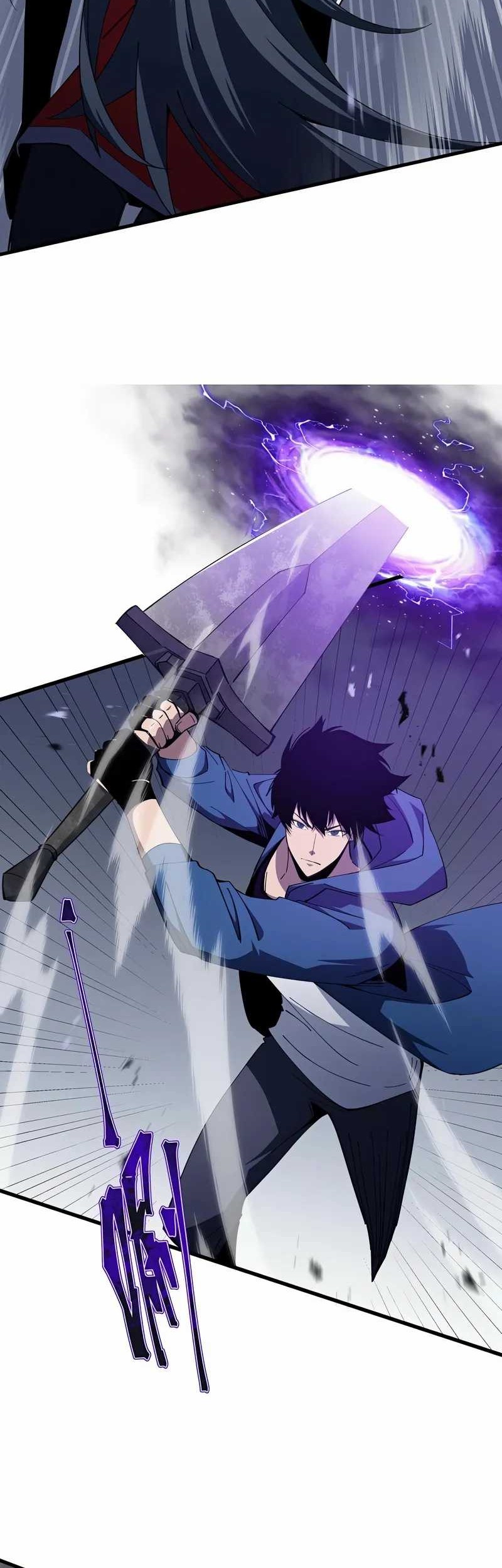 Tyrant of the Otherworld: My Shadow Can Evolve Infinitely Chapter 12 Gambar 17