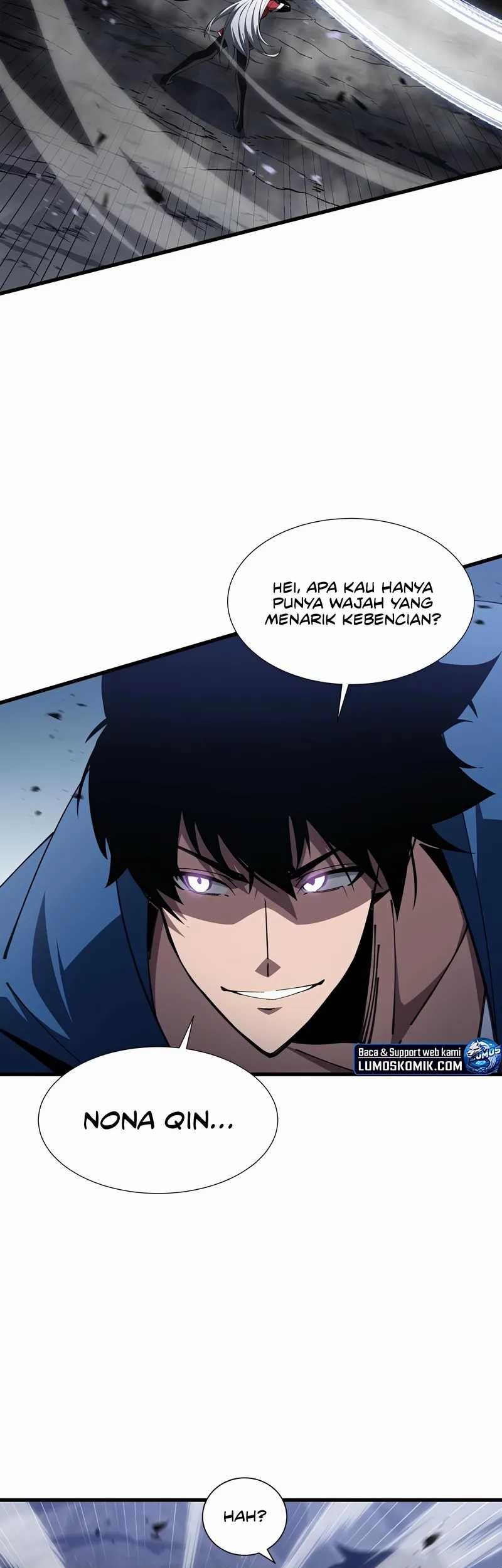 Tyrant of the Otherworld: My Shadow Can Evolve Infinitely Chapter 12 Gambar 19