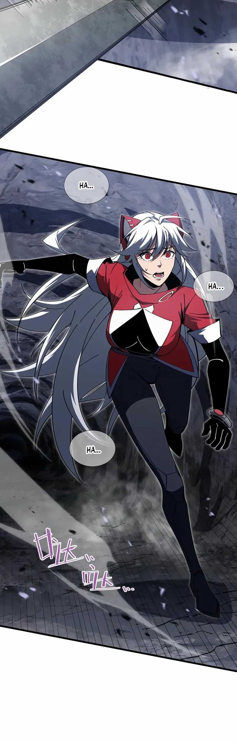 Tyrant of the Otherworld: My Shadow Can Evolve Infinitely Chapter 12 Gambar 22