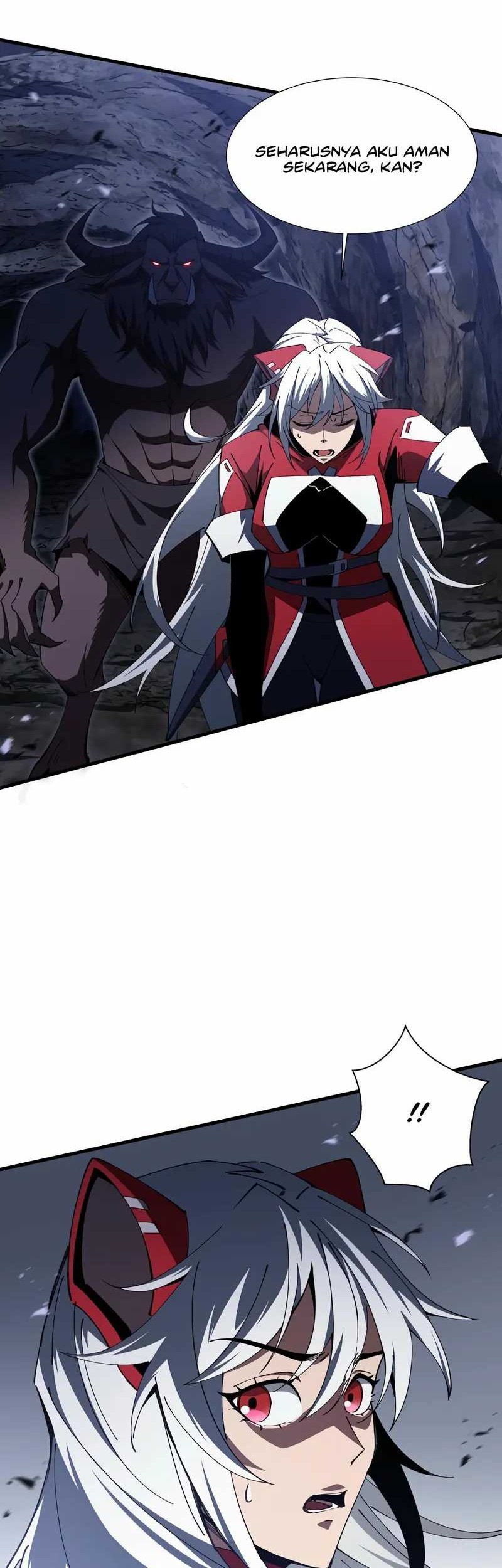 Tyrant of the Otherworld: My Shadow Can Evolve Infinitely Chapter 12 Gambar 23