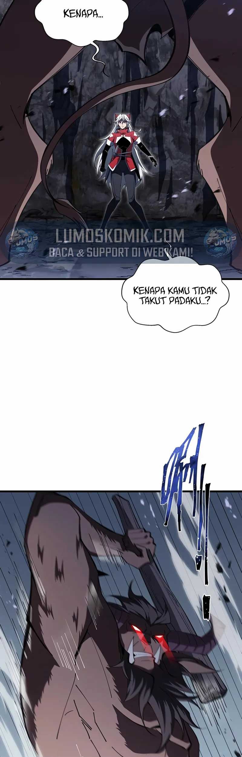 Tyrant of the Otherworld: My Shadow Can Evolve Infinitely Chapter 12 Gambar 25