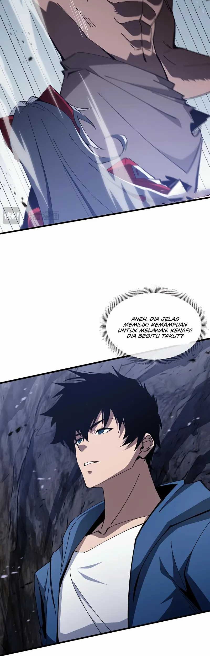 Tyrant of the Otherworld: My Shadow Can Evolve Infinitely Chapter 12 Gambar 26