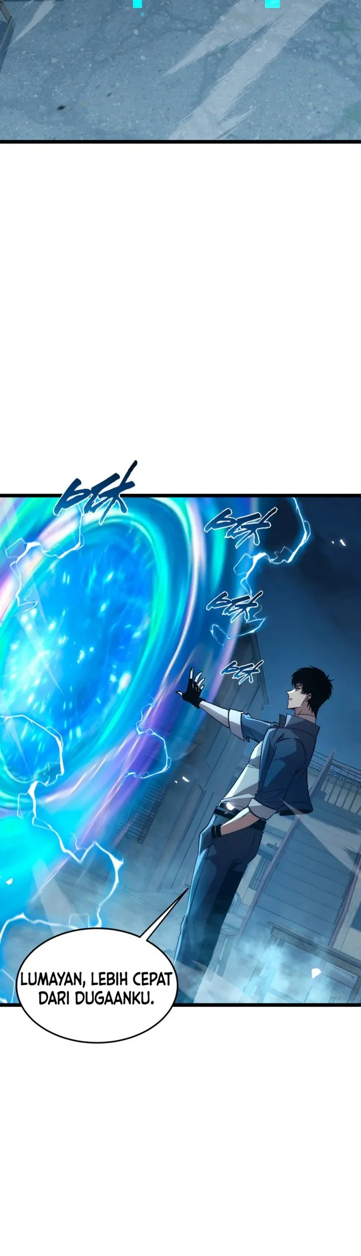 Tyrant of the Otherworld: My Shadow Can Evolve Infinitely Chapter 120 halaman 4