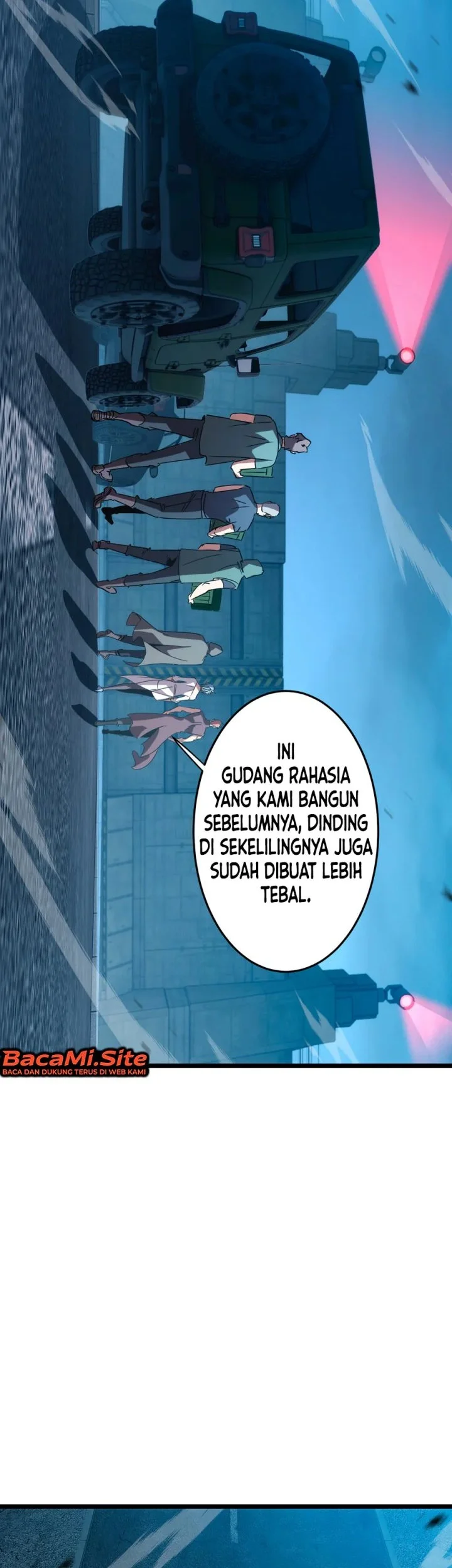 Tyrant of the Otherworld: My Shadow Can Evolve Infinitely Chapter 120 halaman 12