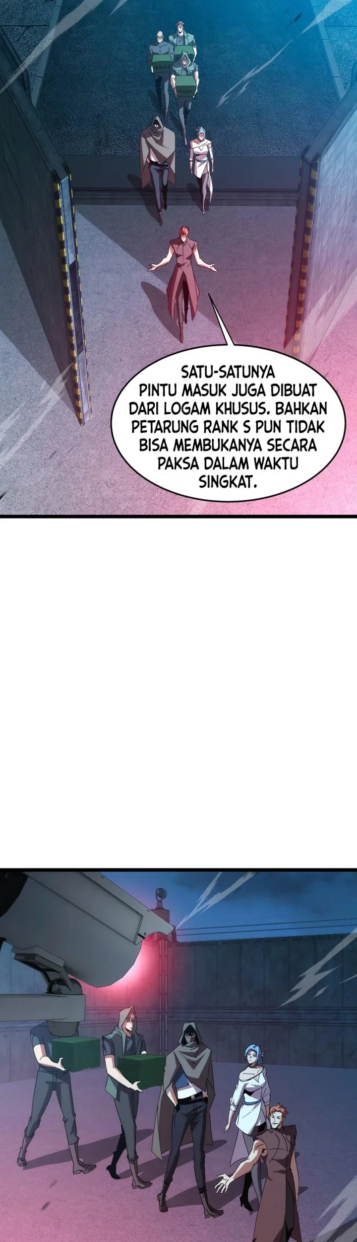 Tyrant of the Otherworld: My Shadow Can Evolve Infinitely Chapter 120 halaman 13