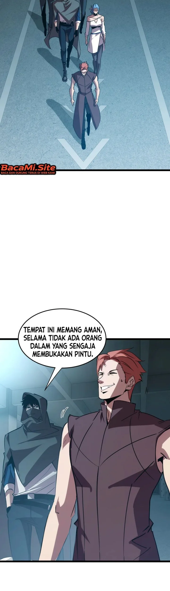 Tyrant of the Otherworld: My Shadow Can Evolve Infinitely Chapter 120 halaman 16