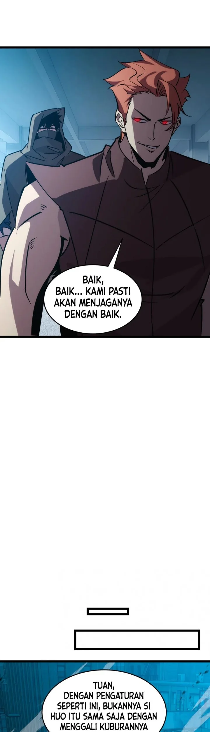 Tyrant of the Otherworld: My Shadow Can Evolve Infinitely Chapter 120 halaman 19