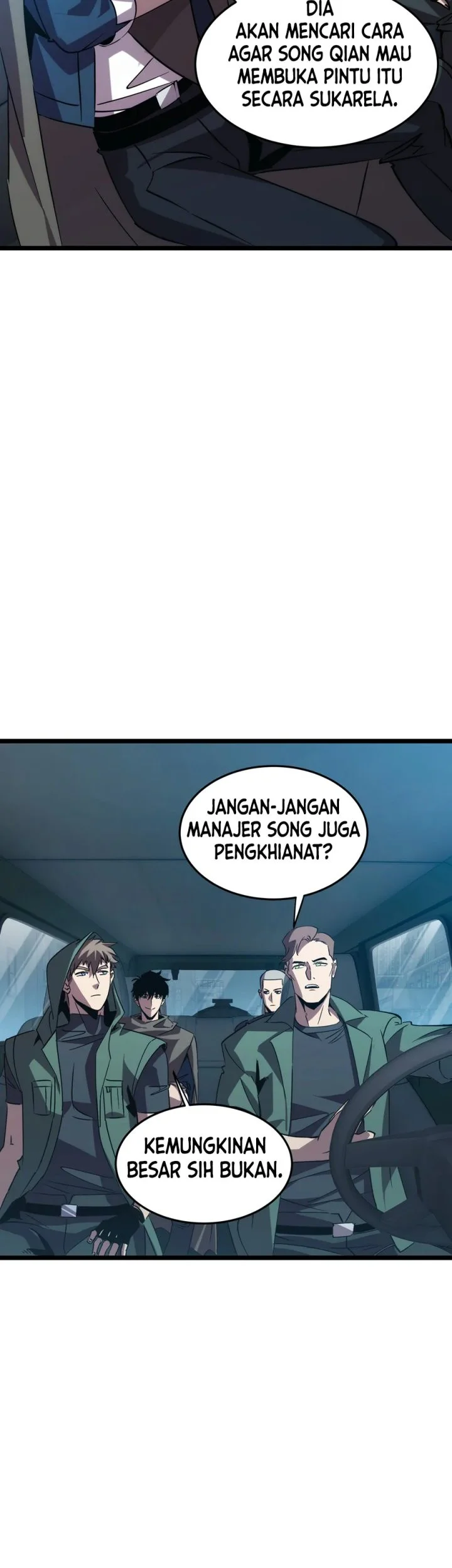 Tyrant of the Otherworld: My Shadow Can Evolve Infinitely Chapter 120 halaman 21