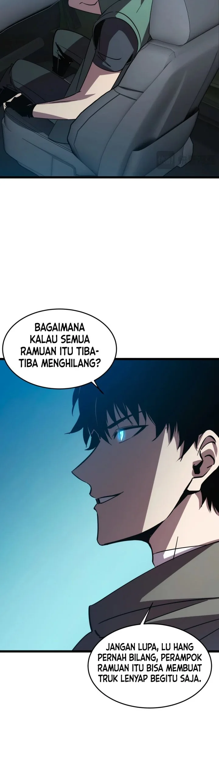 Tyrant of the Otherworld: My Shadow Can Evolve Infinitely Chapter 120 Gambar 22
