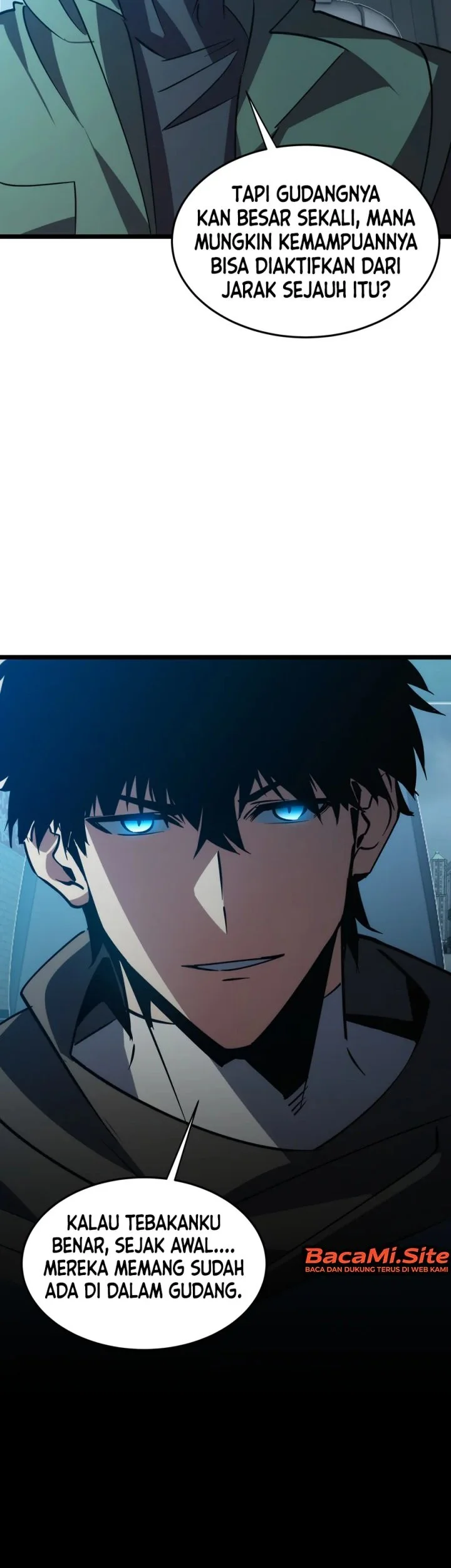 Tyrant of the Otherworld: My Shadow Can Evolve Infinitely Chapter 120 Gambar 24