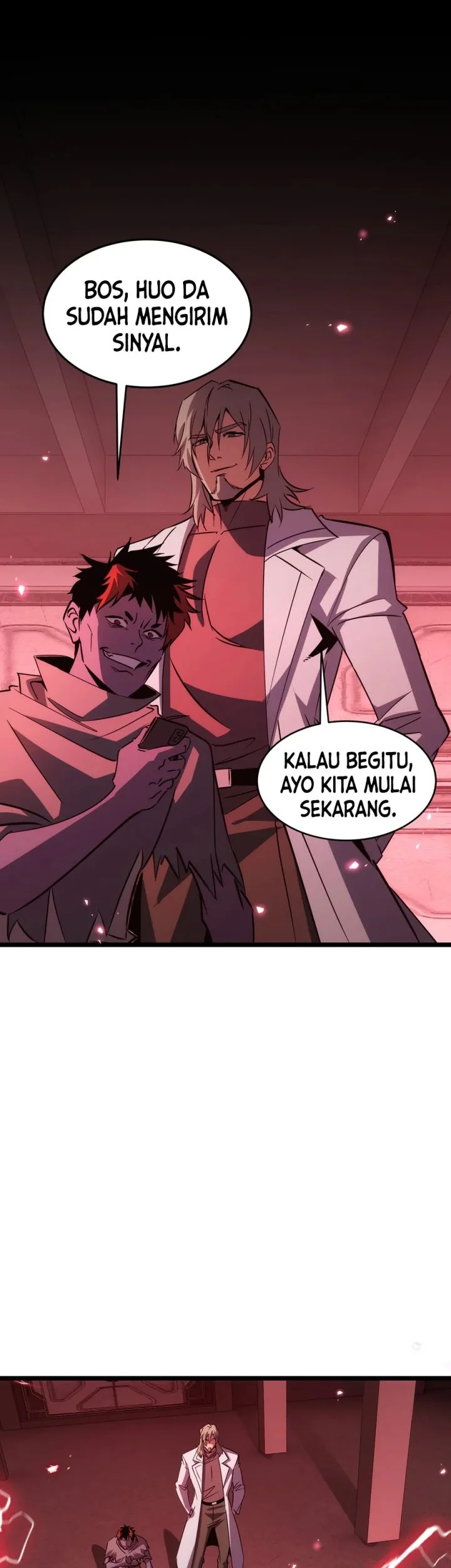 Tyrant of the Otherworld: My Shadow Can Evolve Infinitely Chapter 120 Gambar 26