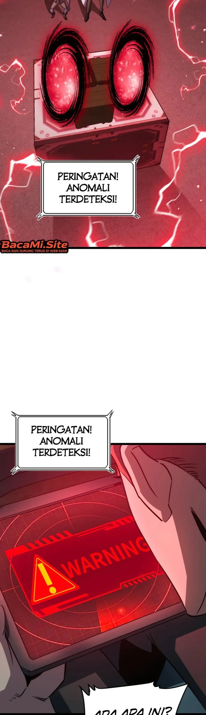 Tyrant of the Otherworld: My Shadow Can Evolve Infinitely Chapter 120 Gambar 27