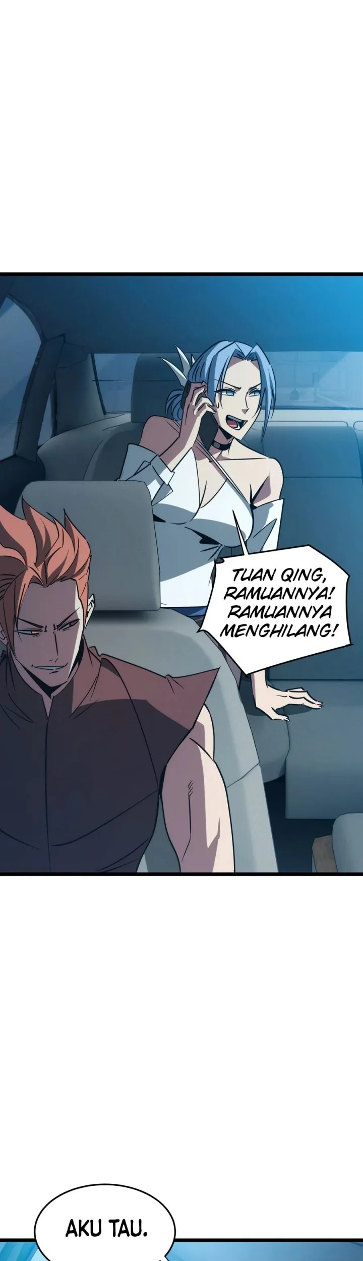 Tyrant of the Otherworld: My Shadow Can Evolve Infinitely Chapter 120 Gambar 30