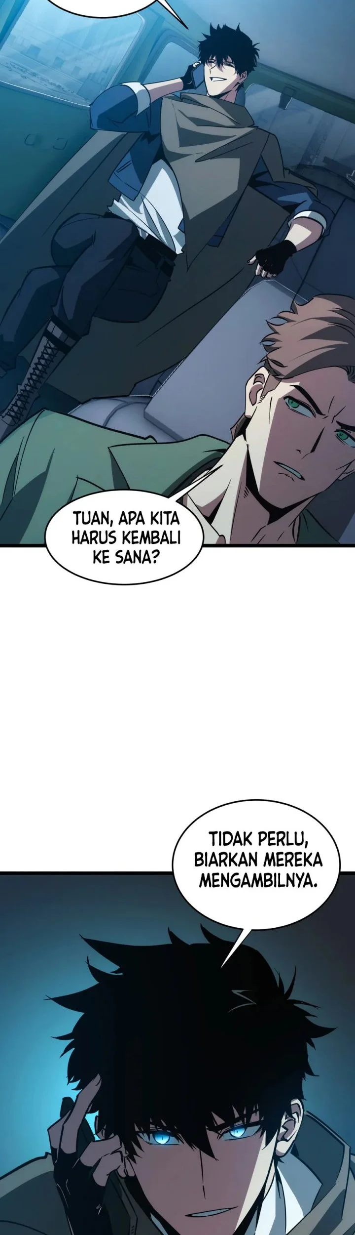 Tyrant of the Otherworld: My Shadow Can Evolve Infinitely Chapter 120 Gambar 31